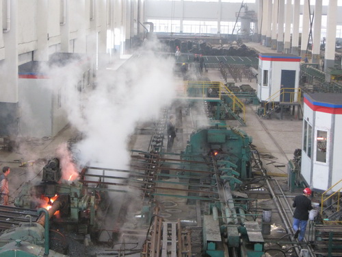 内江无缝钢管厂家