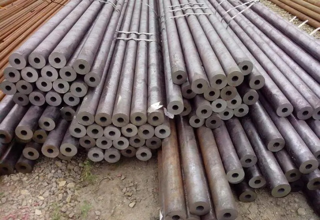 内江无缝钢管规格表