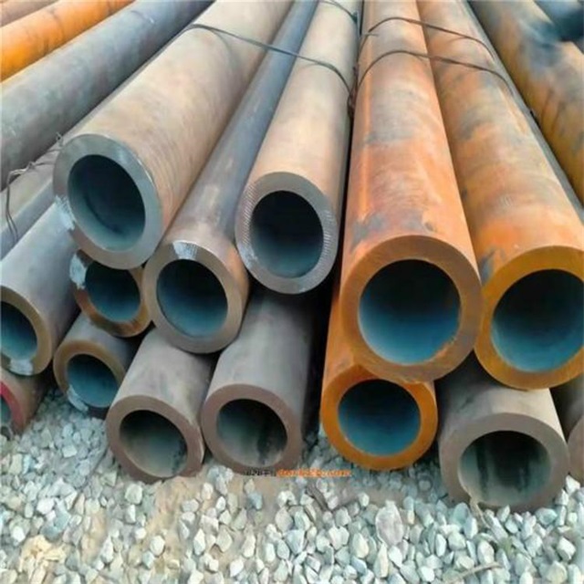 内江厚壁无缝钢管