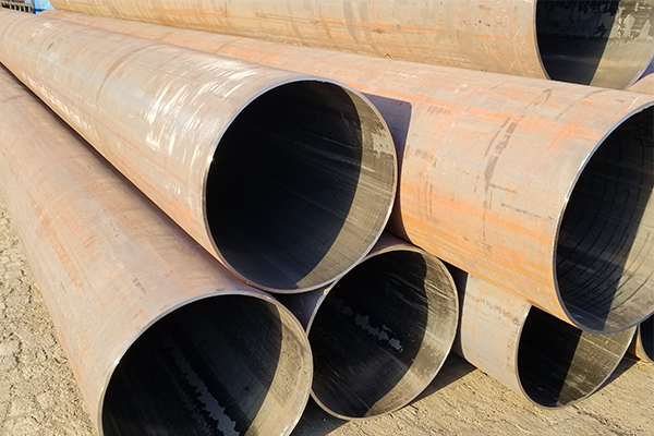 内江大口径无缝钢管