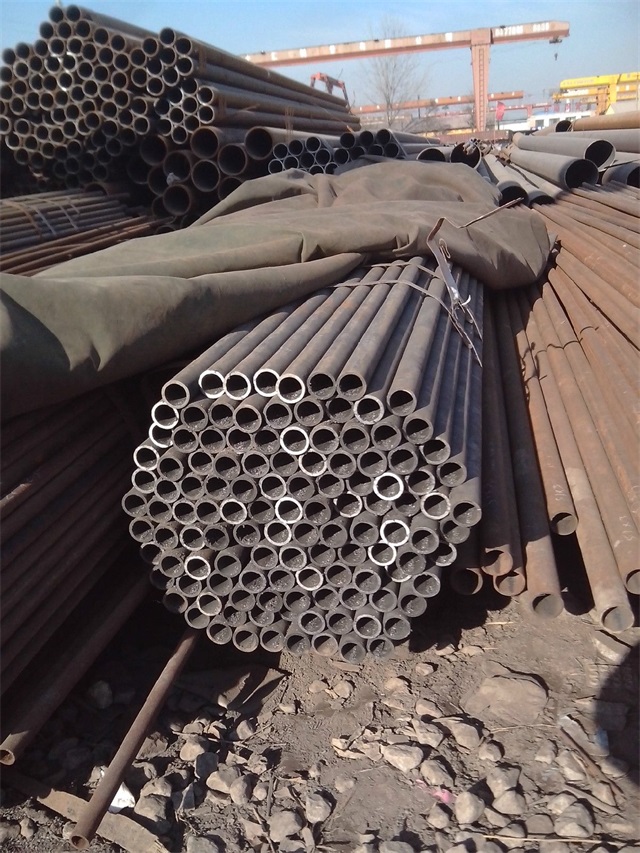 内江小口径无缝钢管