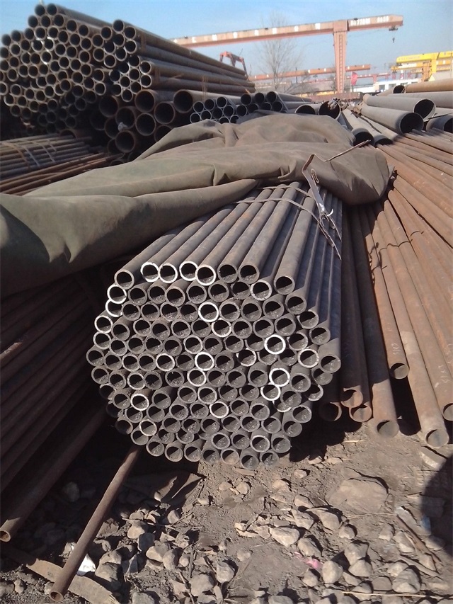 内江小口径精密无缝钢管