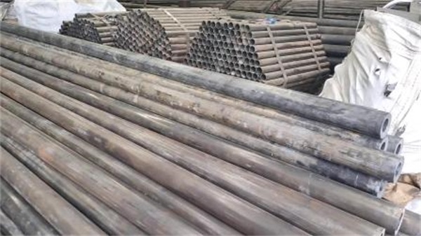 内江精密冷拔无缝钢管