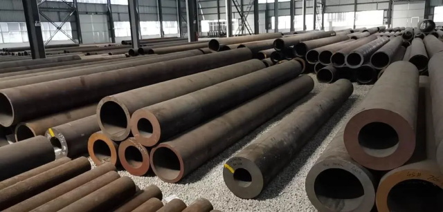 内江厚壁无缝钢管