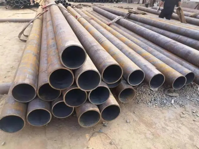 内江厚壁无缝钢管规格