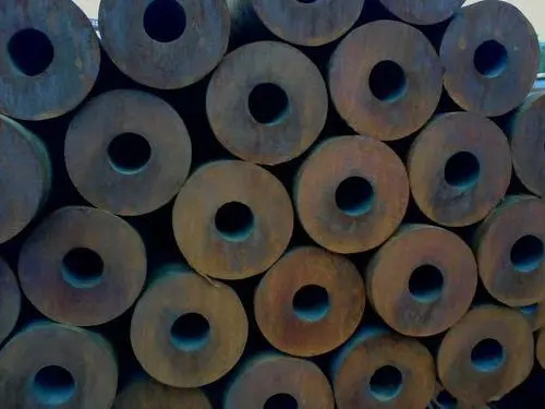 内江45号厚壁无缝钢管