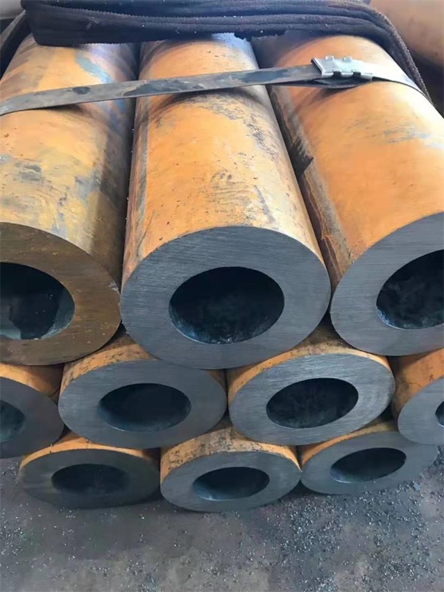内江20号厚壁无缝钢管