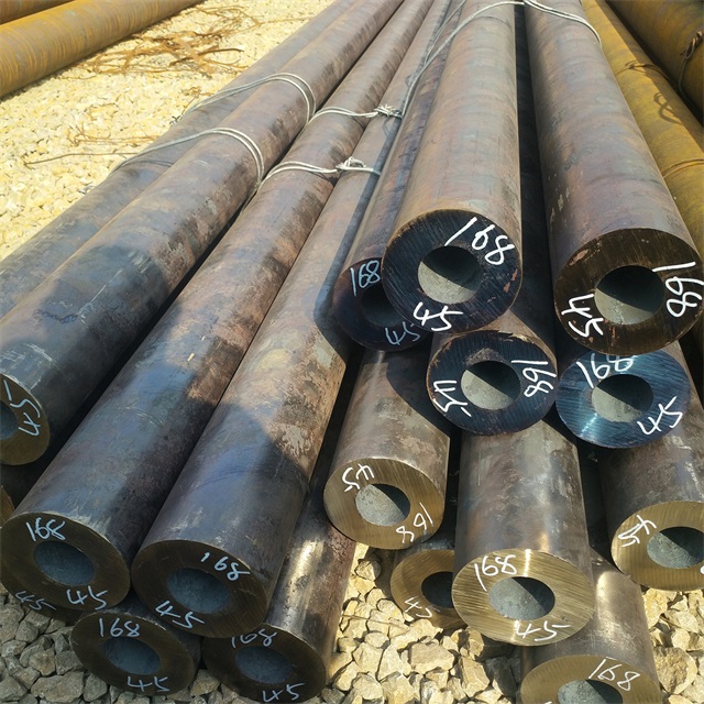内江42crmo厚壁无缝钢管