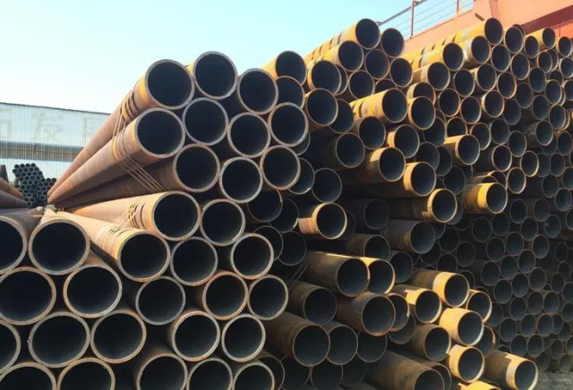 内江无缝钢管厂