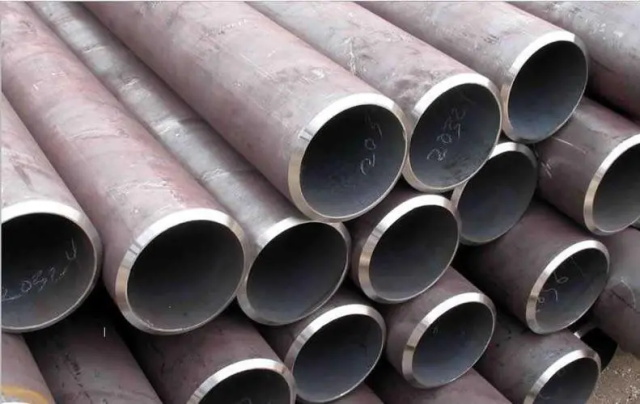 内江中低压锅炉用无缝钢管