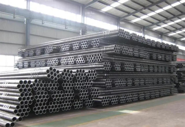 内江结构用无缝钢管