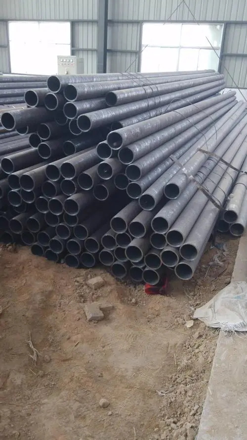内江8162结构用无缝钢管