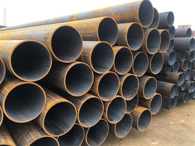 内江结构用厚壁无缝钢管