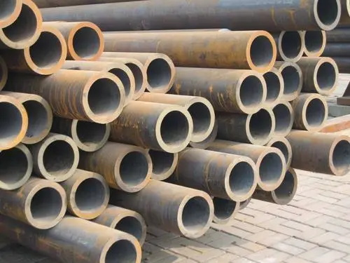 内江输送流体用无缝钢管