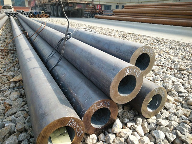 内江流体输送用无缝钢管