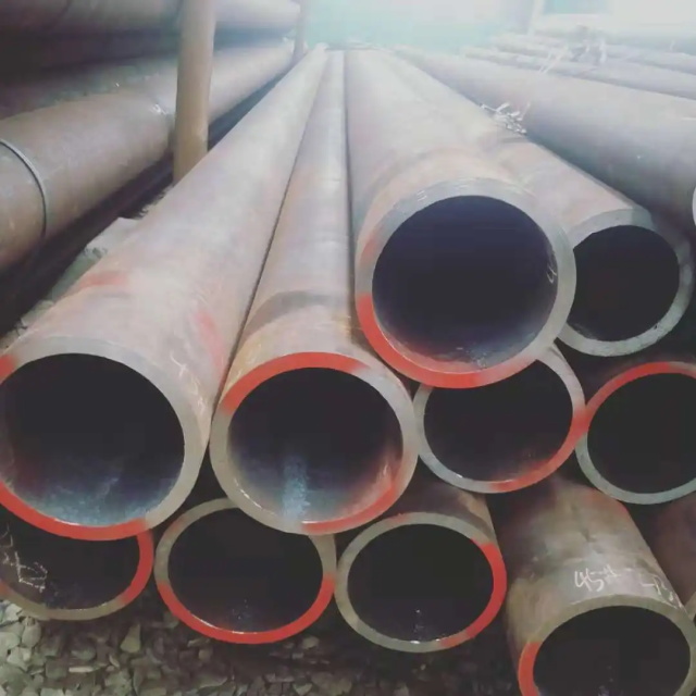 内江8163流体用无缝钢管