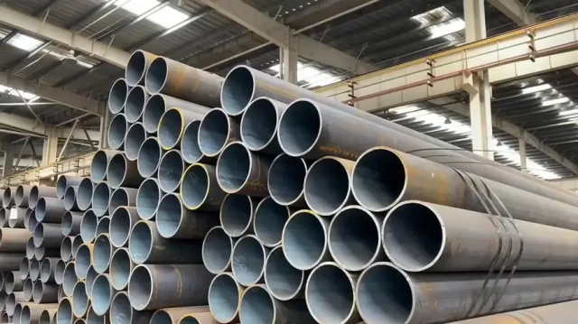 内江GB8163流体用无缝钢管