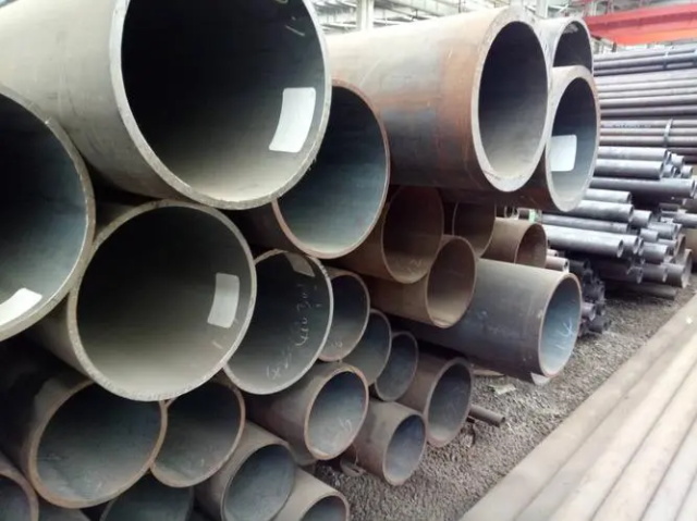 内江8163流体输送用无缝管