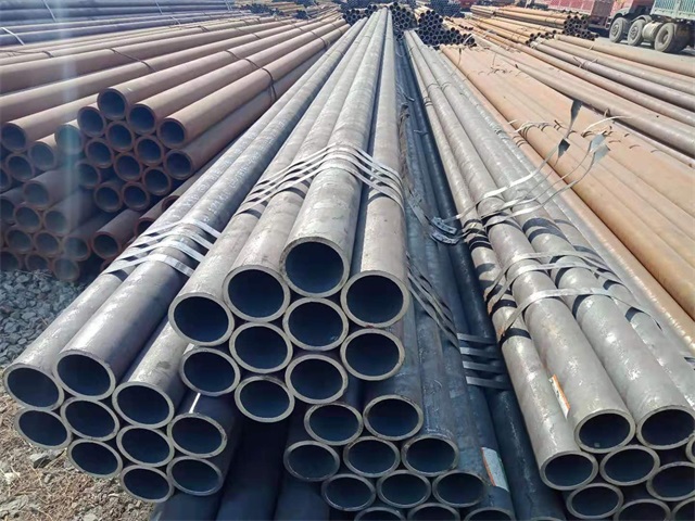 内江8163无缝钢管