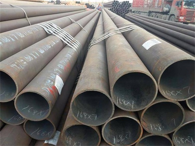 内江GB8163输送流体用无缝管