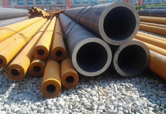 内江GB5310锅炉钢管