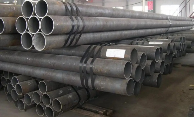 内江高压无缝钢管