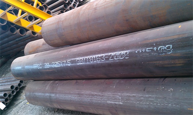 内江高压无缝钢管