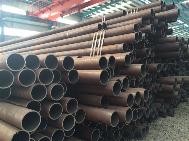 内江化肥设备用高压无缝钢管