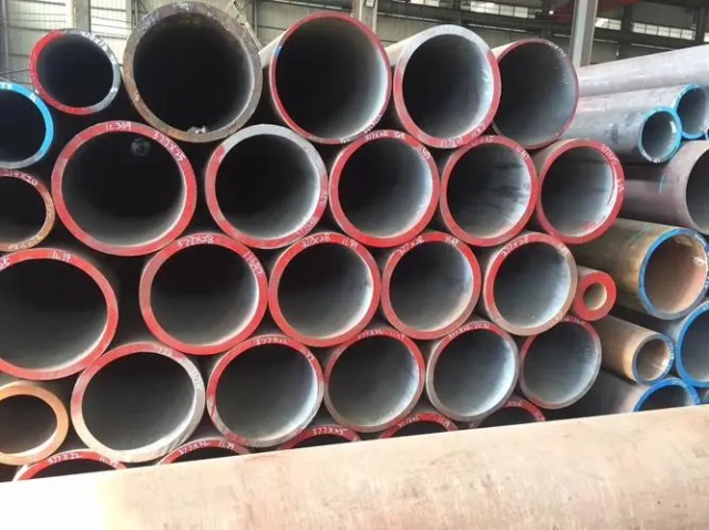 内江GB9948石油裂化用无缝钢管