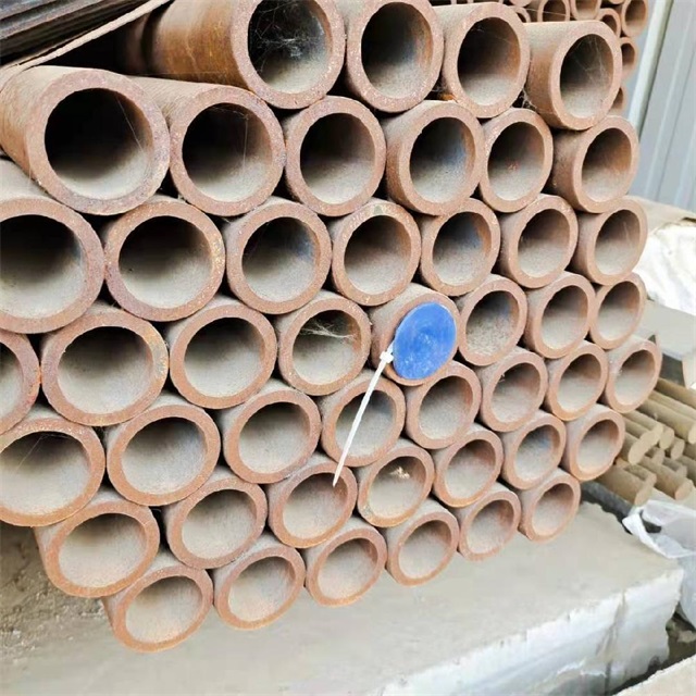 内江地质钻探用无缝钢管