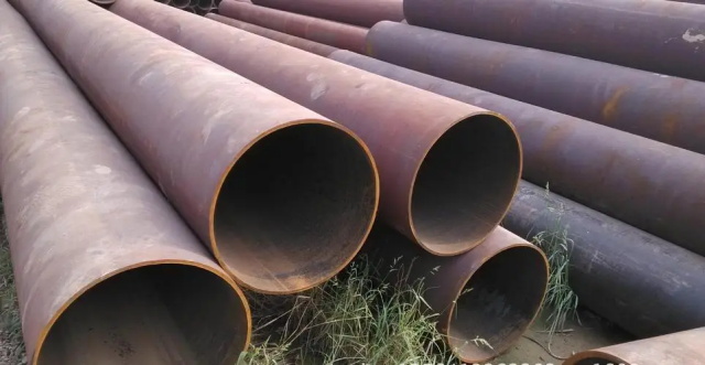 内江45#结构用无缝钢管