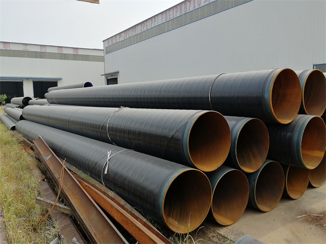 内江防腐无缝钢管