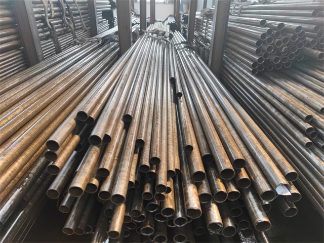 内江40cr精密无缝钢管