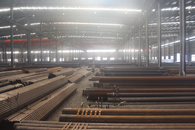 内江35号厚壁无缝钢管