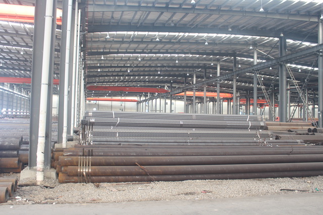 内江厚壁小口径无缝钢管