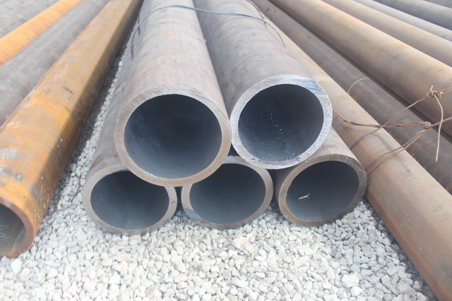 内江大口径壁厚无缝钢管