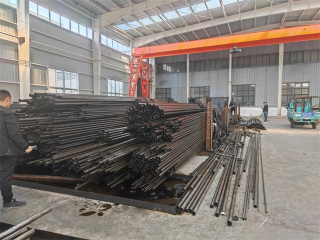 内江304精密无缝钢管