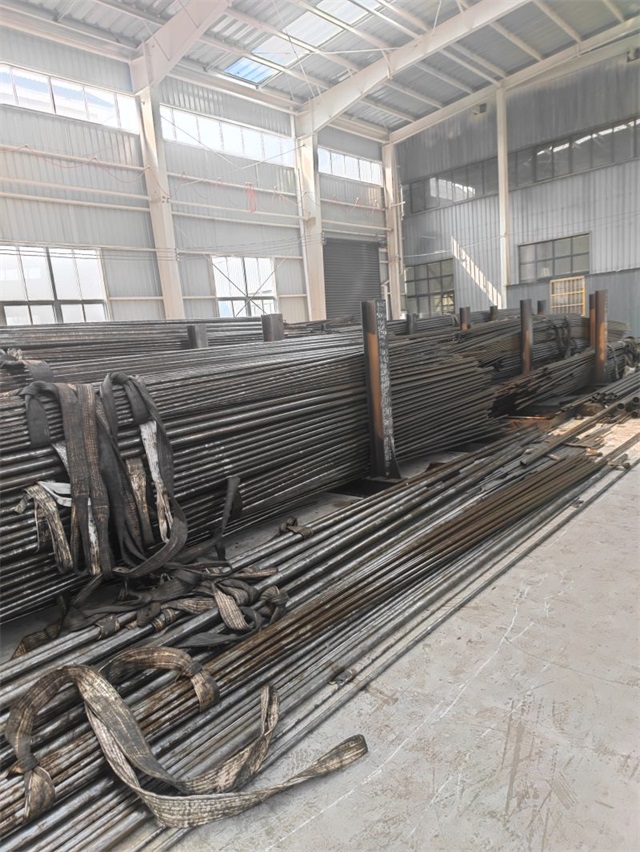 内江45#精密无缝钢管