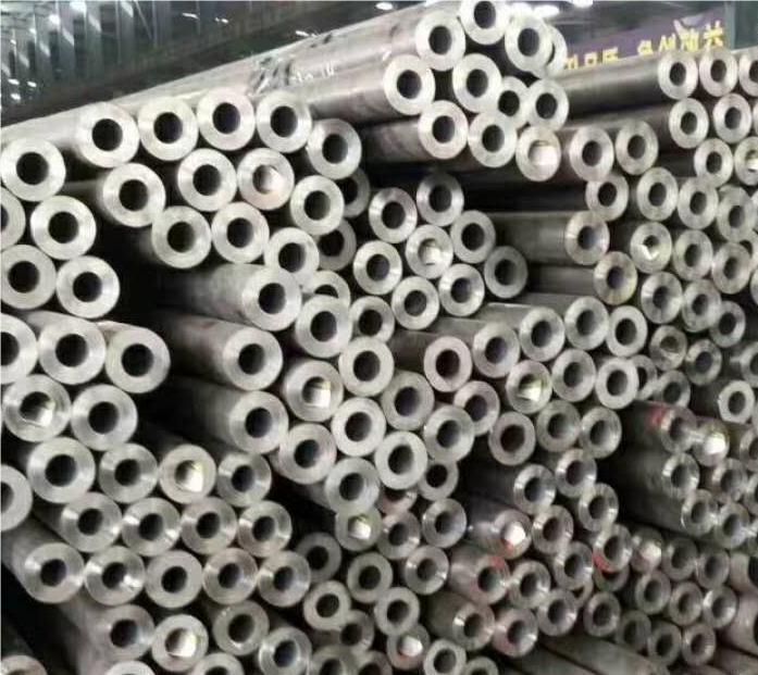 内江GB8162结构用无缝钢管