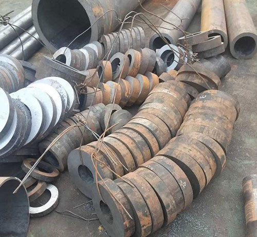 内江厚壁合金无缝管切割