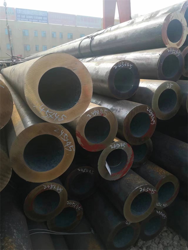 内江3087无缝钢管