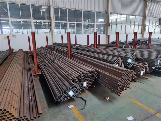 内江高压锅炉用无缝钢管