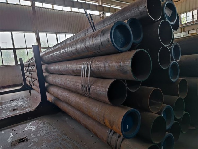 内江高压无缝管