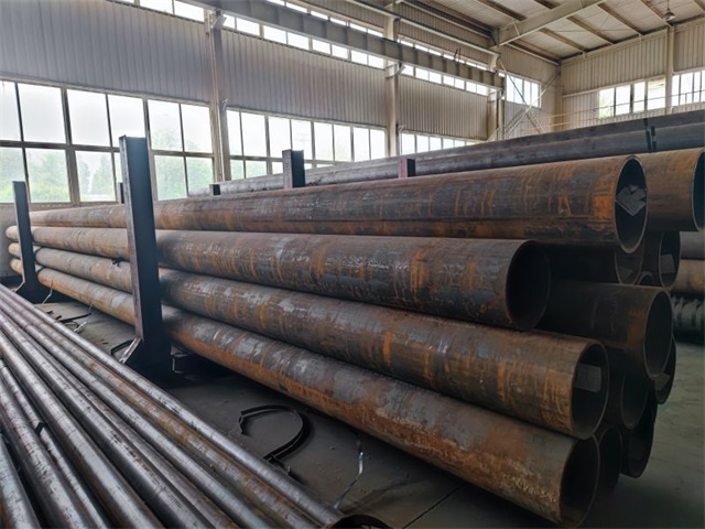 内江15crmog高压锅炉管