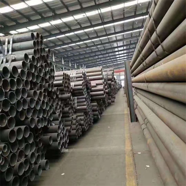 内江3087低中压无缝钢管