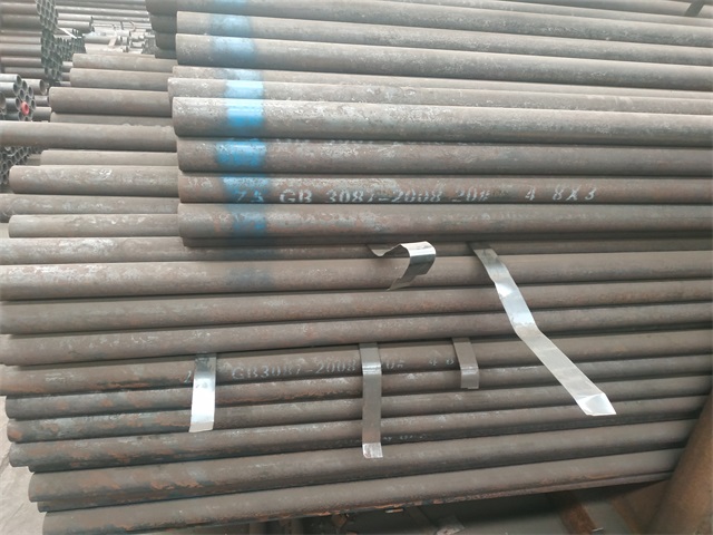 内江3087低中压钢管