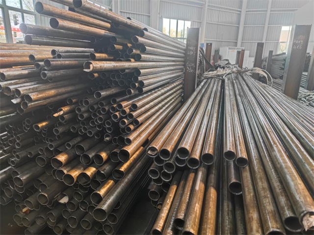 内江35#精密无缝钢管