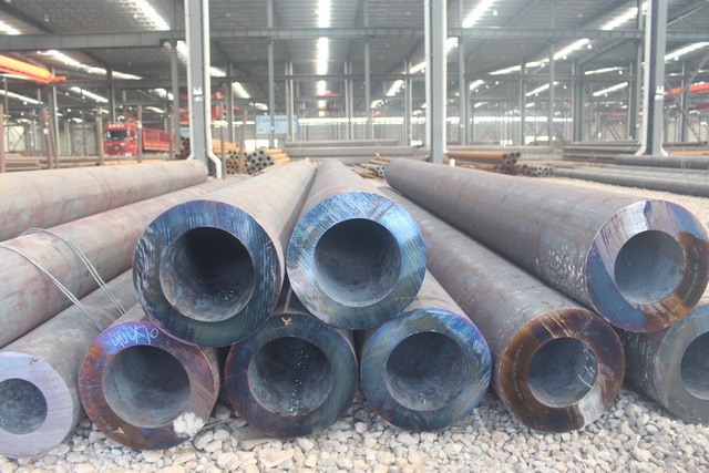 内江q345b厚壁无缝钢管厂家