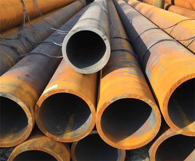 内江40cr厚壁无缝钢管