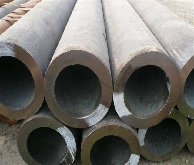 内江厚壁无缝钢管型号